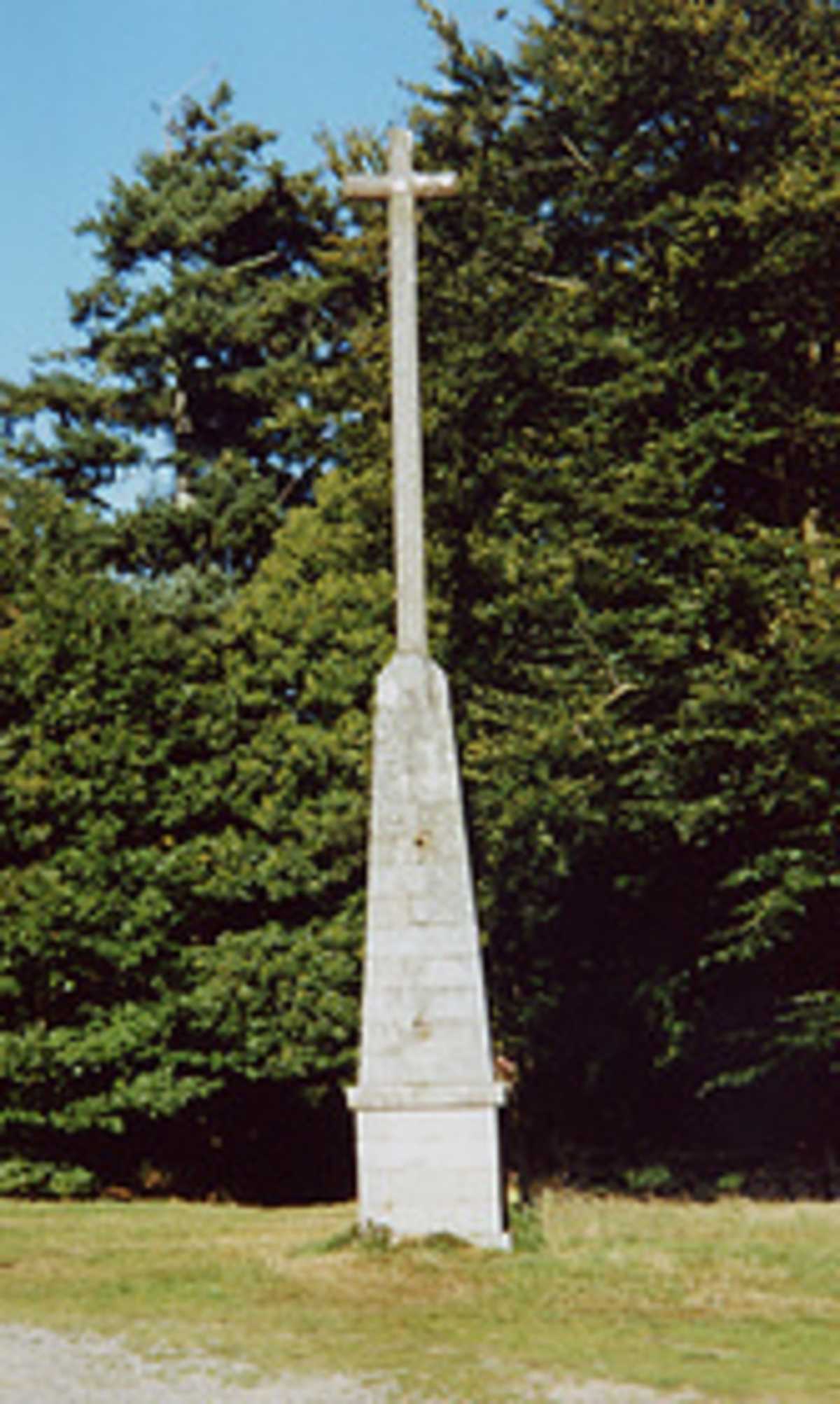 les croix les croix