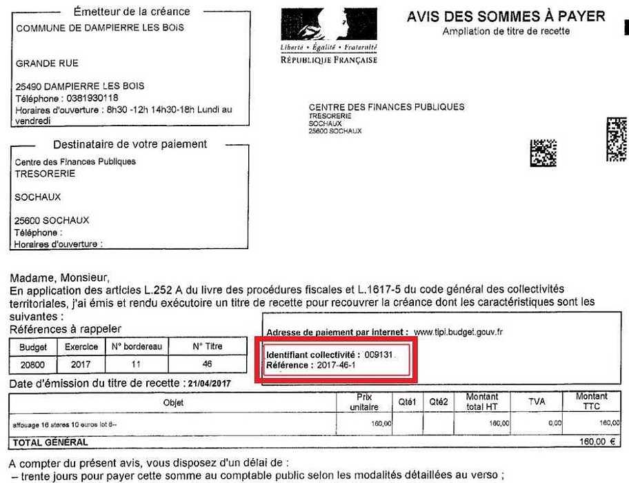 Comment Payer Facture Free En Ligne Payer vos factures municipales en ligne - Mairie de Henon